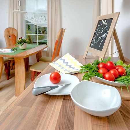 Ferienwohnung Storchennest Neuendorf  外观 照片