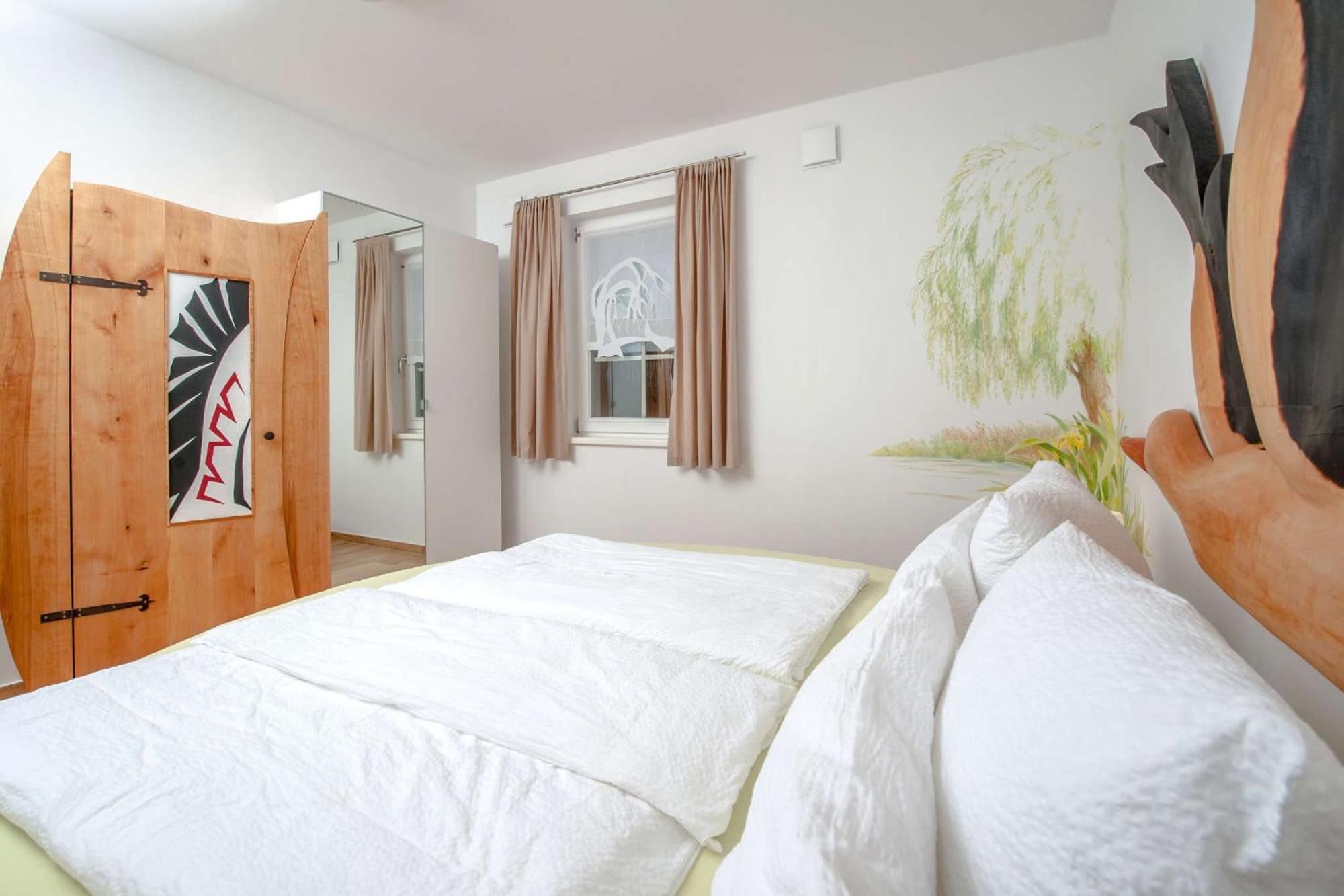 Ferienwohnung Storchennest Neuendorf  外观 照片