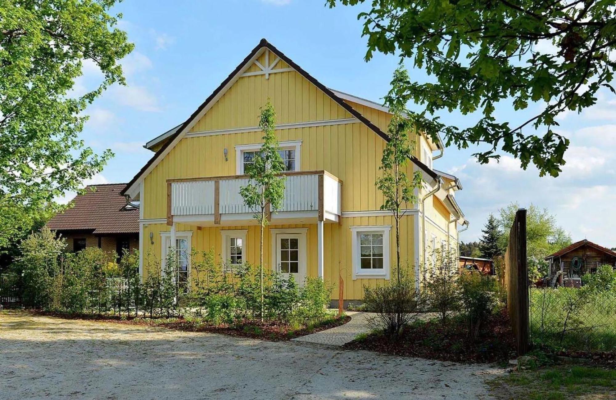 Ferienwohnung Storchennest Neuendorf  外观 照片
