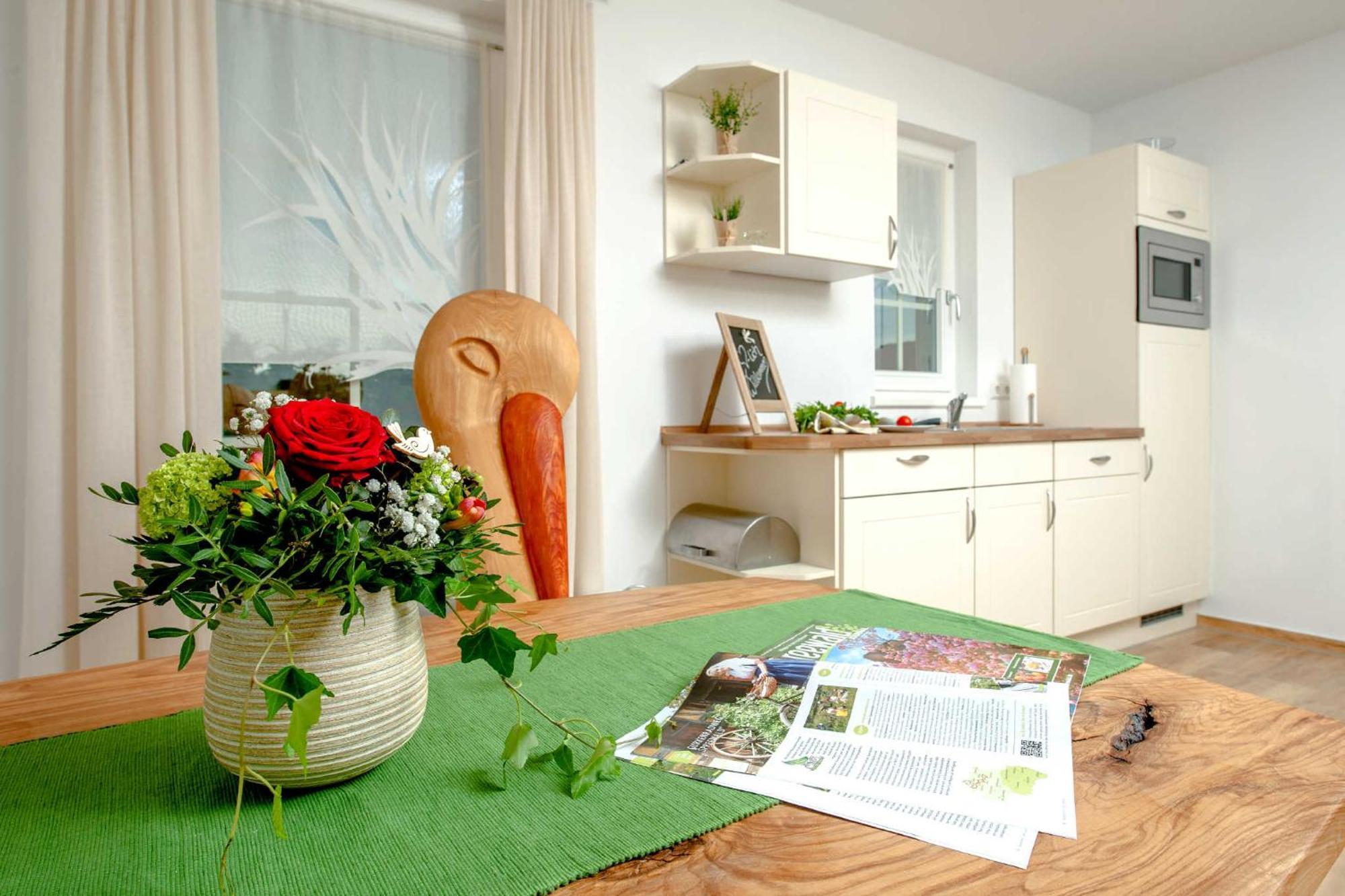 Ferienwohnung Storchennest Neuendorf  外观 照片